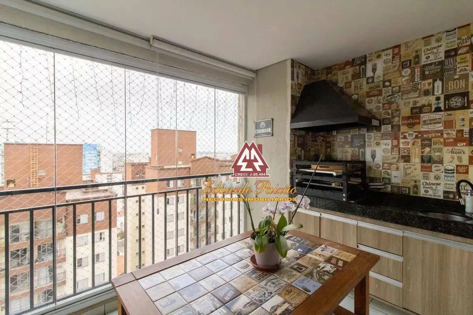 Foto 6 de Apartamento com 3 quartos à venda, 162m2 em Jardim Flor da Montanha, Guarulhos - SP