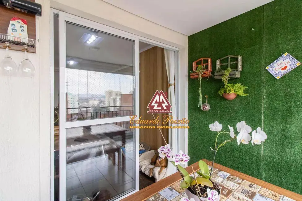 Foto 9 de Apartamento com 3 quartos à venda, 162m2 em Jardim Flor da Montanha, Guarulhos - SP