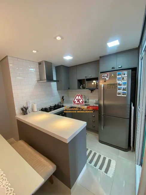 Foto 8 de Apartamento com 2 quartos à venda, 66m2 em Jardim Flor da Montanha, Guarulhos - SP