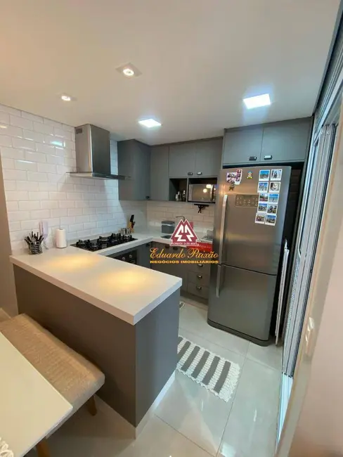 Foto 9 de Apartamento com 2 quartos à venda, 66m2 em Jardim Flor da Montanha, Guarulhos - SP