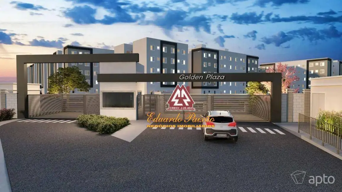 Foto 8 de Apartamento com 2 quartos à venda, 43m2 em Jardim Novo Portugal, Guarulhos - SP