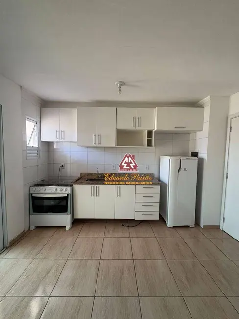 Foto 3 de Apartamento com 1 quarto para alugar, 34m2 em Vila Nova Carolina, São Paulo - SP