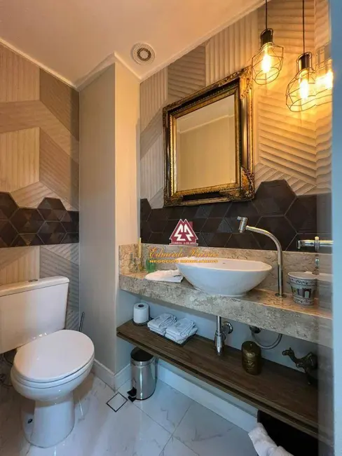 Foto 8 de Apartamento com 3 quartos à venda, 203m2 em Jardim Flor da Montanha, Guarulhos - SP