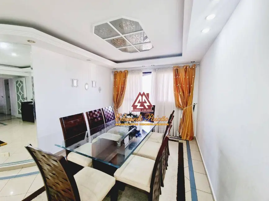 Apartamento com 3 quartos para alugar, 136m2 em Vila Galvão, Guarulhos - SP - imagem 4 Foto 4 de Apartamento com 3 quartos para alugar, 136m2 em Vila Galvão, Guarulhos - SP