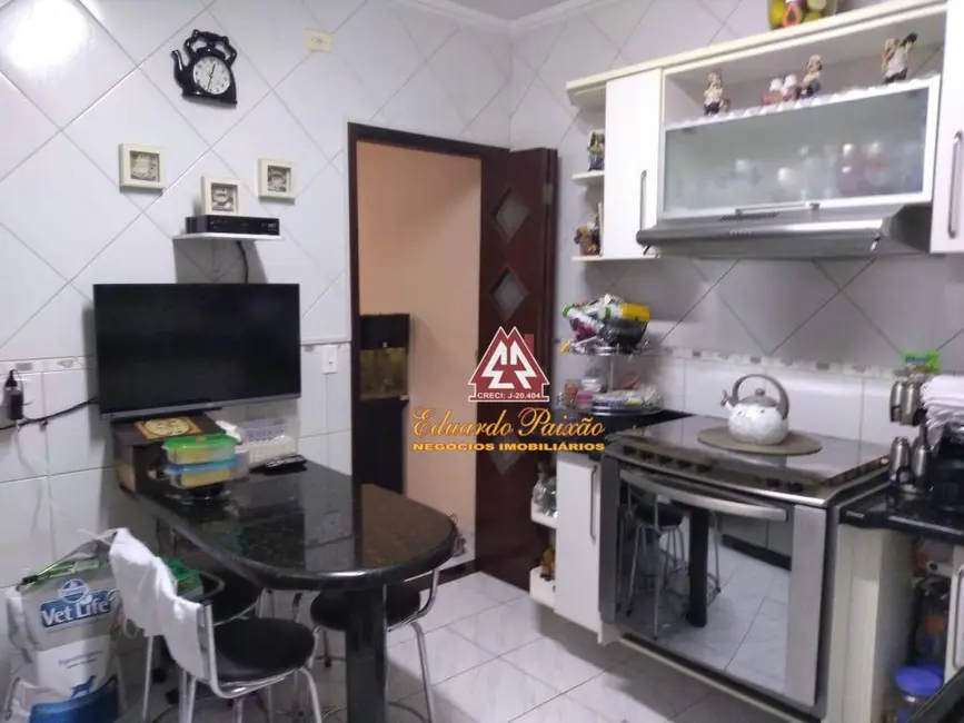 Foto 5 de Sobrado com 3 quartos à venda, 125m2 em Jardim Santa Clara, Guarulhos - SP