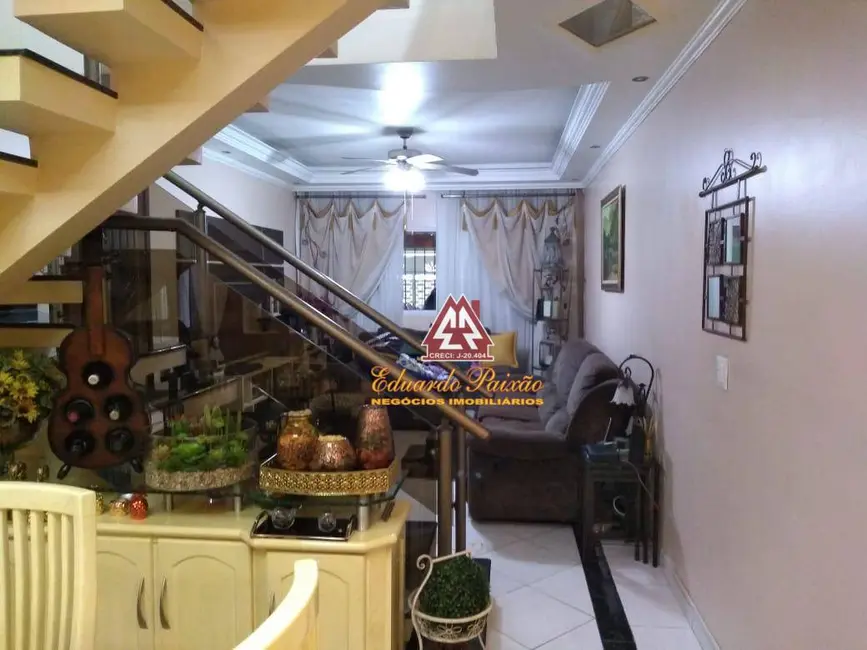 Foto 3 de Sobrado com 3 quartos à venda, 125m2 em Jardim Santa Clara, Guarulhos - SP