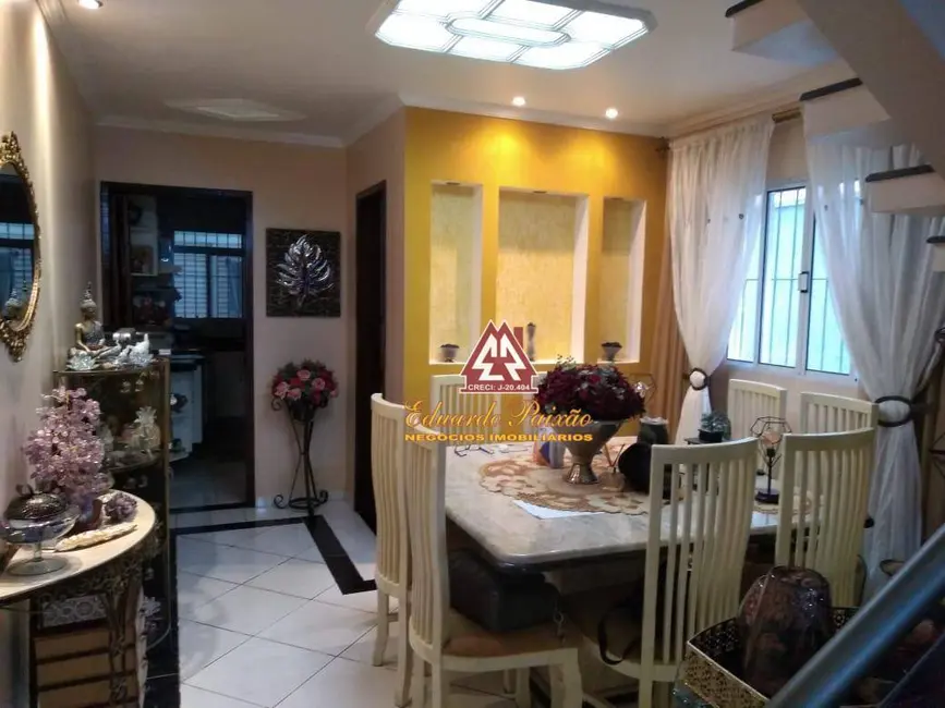 Foto 4 de Sobrado com 3 quartos à venda, 125m2 em Jardim Santa Clara, Guarulhos - SP