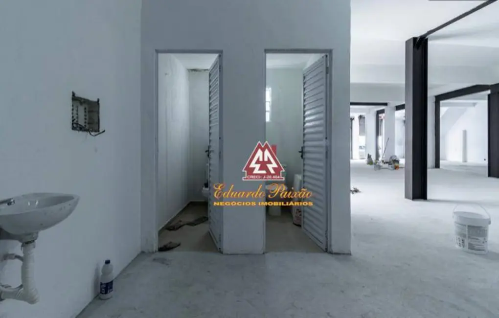 Foto 9 de Sala Comercial para alugar, 420m2 em Vila Nilo, São Paulo - SP
