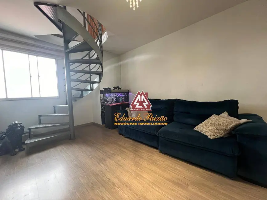 Cobertura com 3 quartos à venda, 137m2 em Vila São Ricardo, Guarulhos - SP - imagem 3 Foto 3 de Cobertura com 3 quartos à venda, 137m2 em Vila São Ricardo, Guarulhos - SP