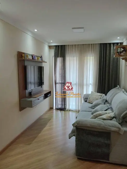 Foto 1 de Apartamento com 2 quartos à venda, 60m2 em Vila Leonor, Guarulhos - SP