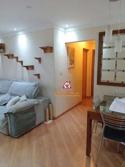 Foto 2 de Apartamento com 2 quartos à venda, 60m2 em Vila Leonor, Guarulhos - SP