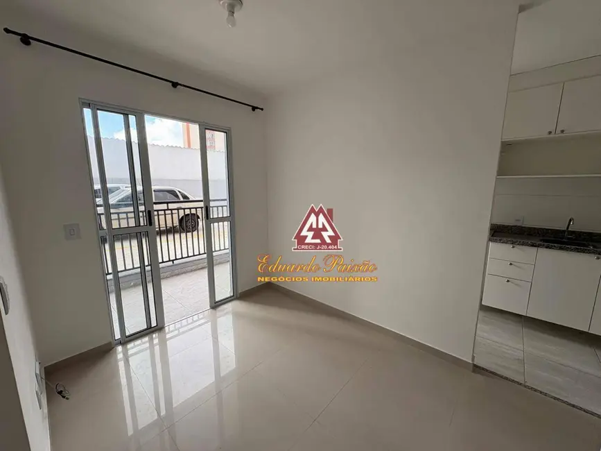 Foto 2 de Apartamento com 2 quartos para alugar, 55m2 em Vila Iris, Guarulhos - SP