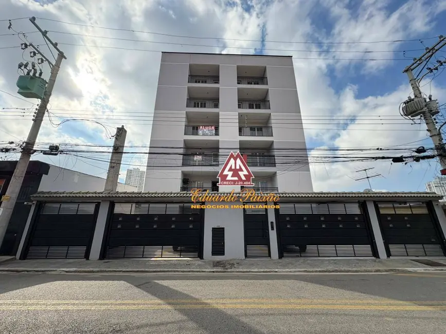 Foto 1 de Apartamento com 2 quartos para alugar, 55m2 em Vila Iris, Guarulhos - SP