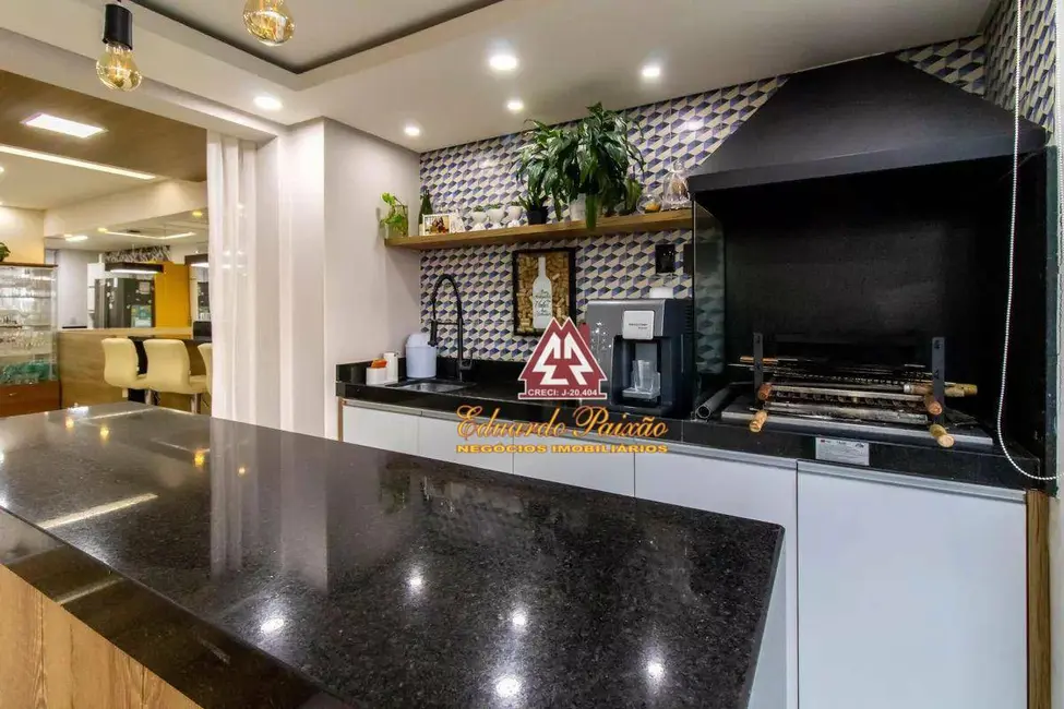 Foto 4 de Apartamento com 3 quartos à venda, 222m2 em Jardim Flor da Montanha, Guarulhos - SP