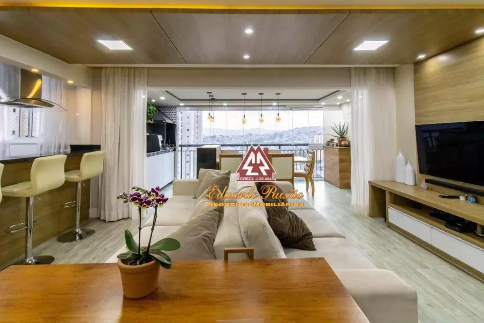 Foto 8 de Apartamento com 3 quartos à venda, 222m2 em Jardim Flor da Montanha, Guarulhos - SP