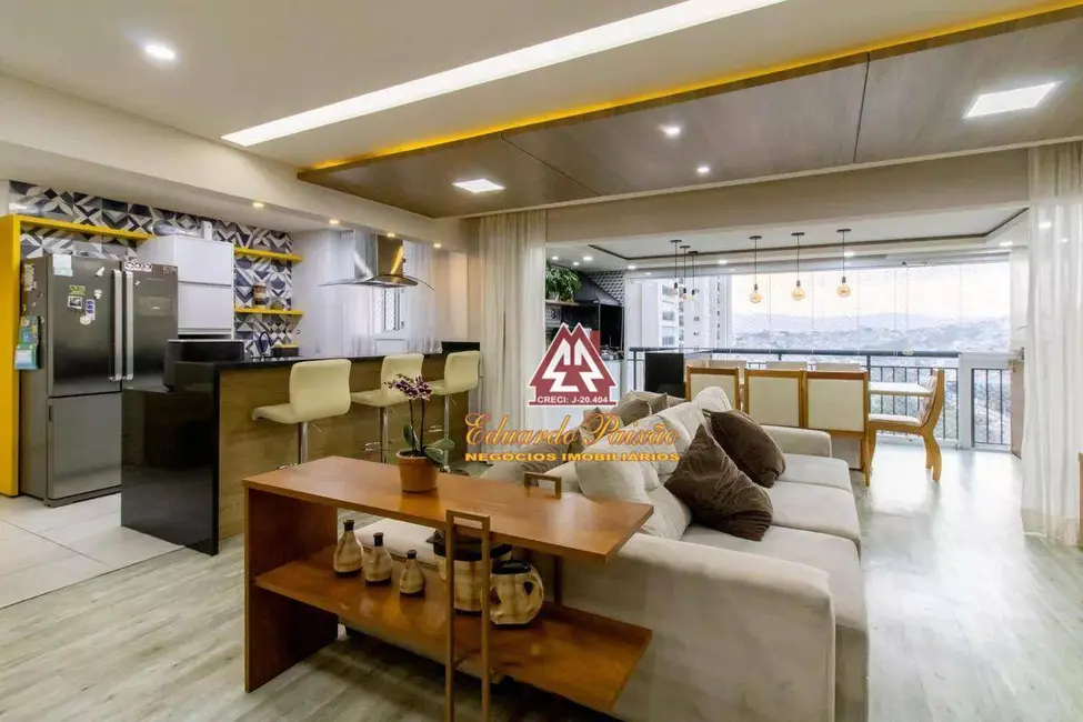 Foto 6 de Apartamento com 3 quartos à venda, 222m2 em Jardim Flor da Montanha, Guarulhos - SP