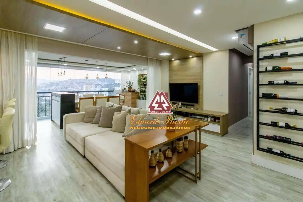 Foto 7 de Apartamento com 3 quartos à venda, 222m2 em Jardim Flor da Montanha, Guarulhos - SP