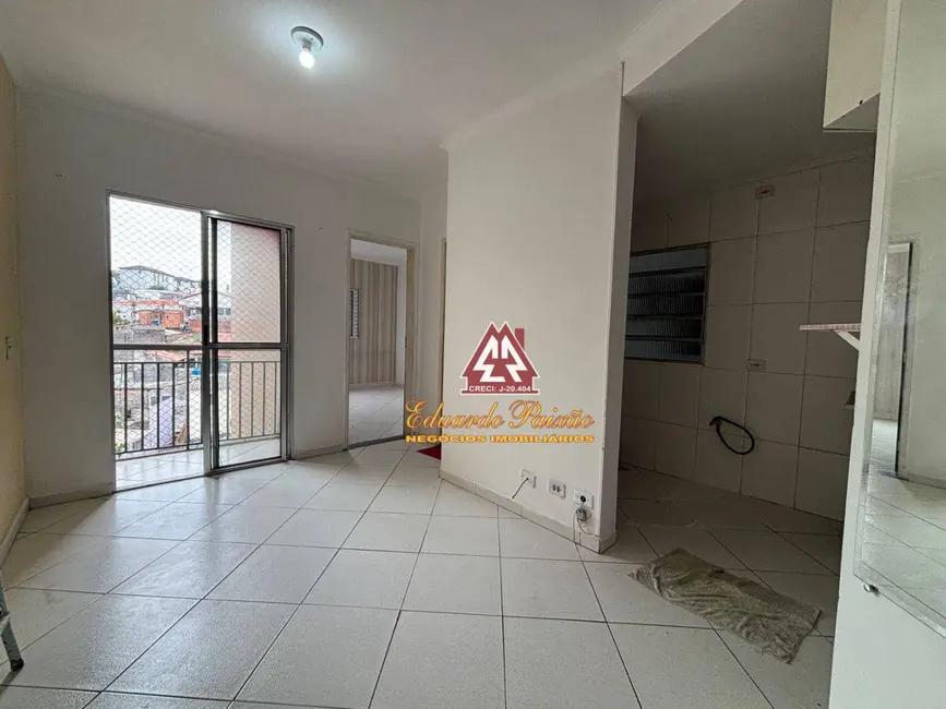 Foto 1 de Apartamento com 2 quartos para alugar, 68m2 em Jardim São Ricardo, Guarulhos - SP
