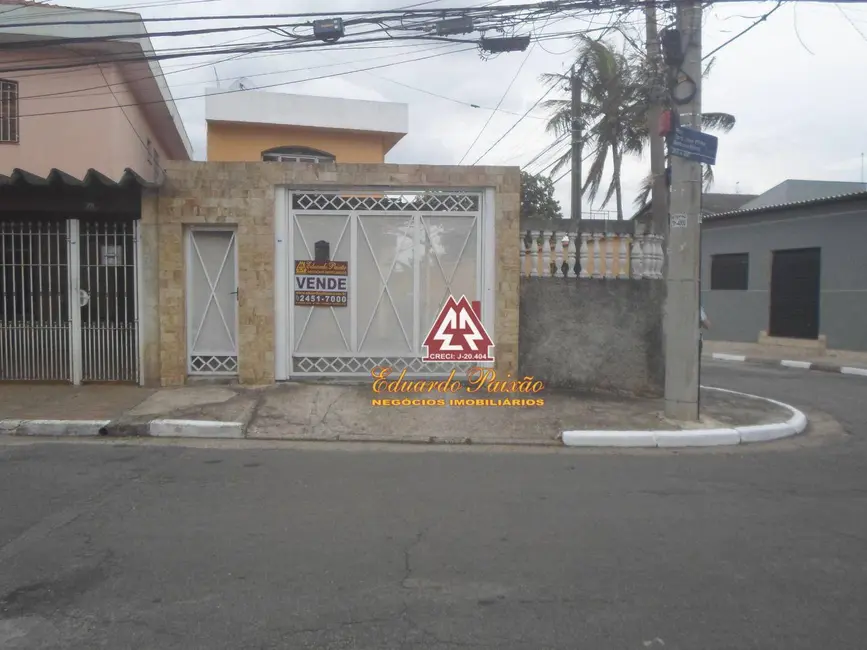 Foto 1 de Sobrado com 3 quartos à venda, 200m2 em Vila Aliança, Guarulhos - SP