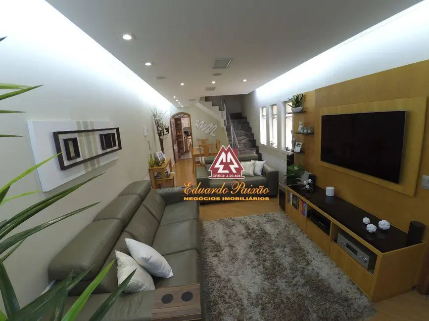 Foto 2 de Sobrado com 3 quartos à venda, 125m2 em Parque Renato Maia, Guarulhos - SP