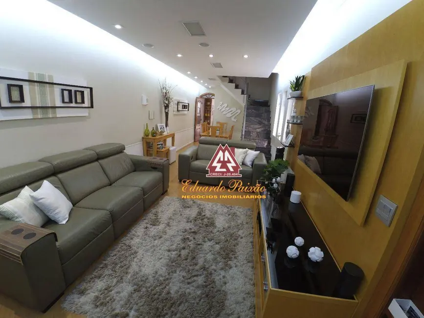 Foto 1 de Sobrado com 3 quartos à venda, 125m2 em Parque Renato Maia, Guarulhos - SP