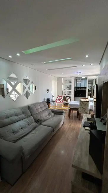 Foto 1 de Apartamento com 2 quartos à venda, 55m2 em Macedo, Guarulhos - SP