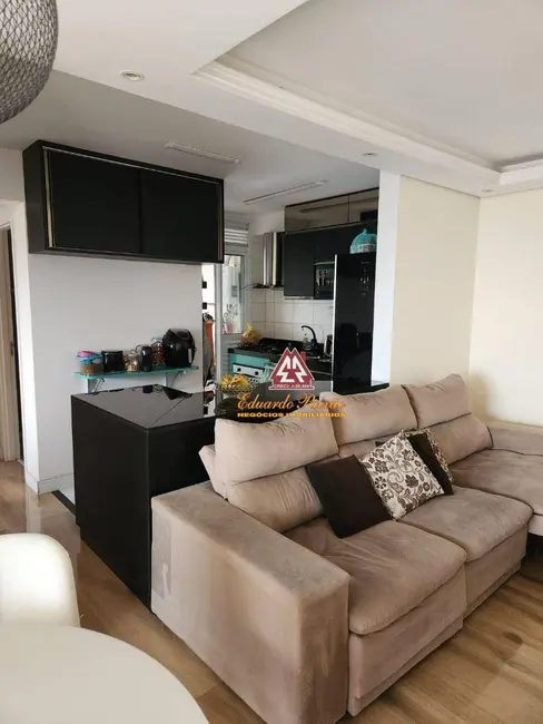 Apartamento com 3 quartos à venda, 74m2 em Jardim Flor da Montanha, Guarulhos - SP - imagem 2 Foto 2 de Apartamento com 3 quartos à venda, 74m2 em Jardim Flor da Montanha, Guarulhos - SP