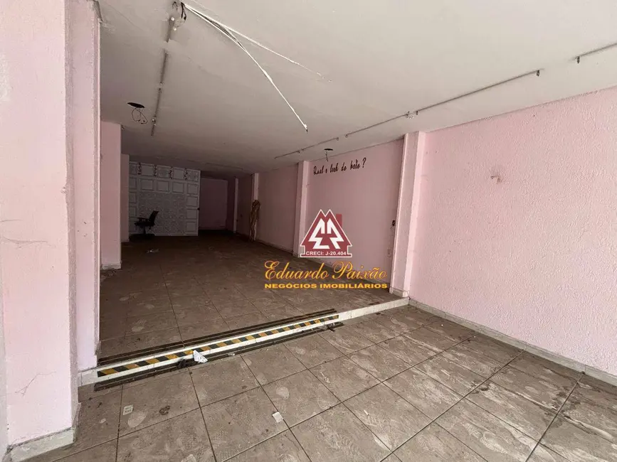 Foto 7 de Sala Comercial para alugar, 200m2 em Jardim Aida, Guarulhos - SP