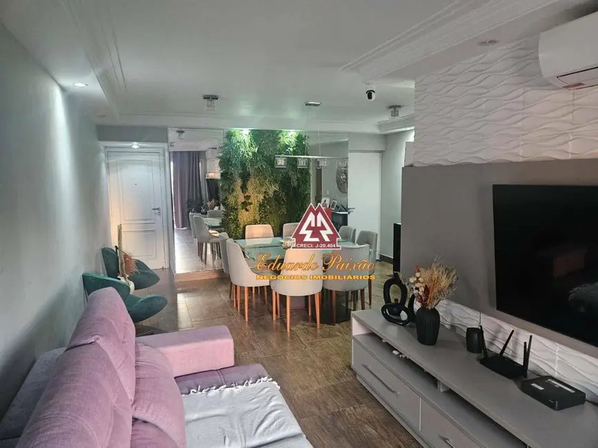 Foto 1 de Apartamento com 3 quartos à venda, 115m2 em Vila Zanardi, Guarulhos - SP