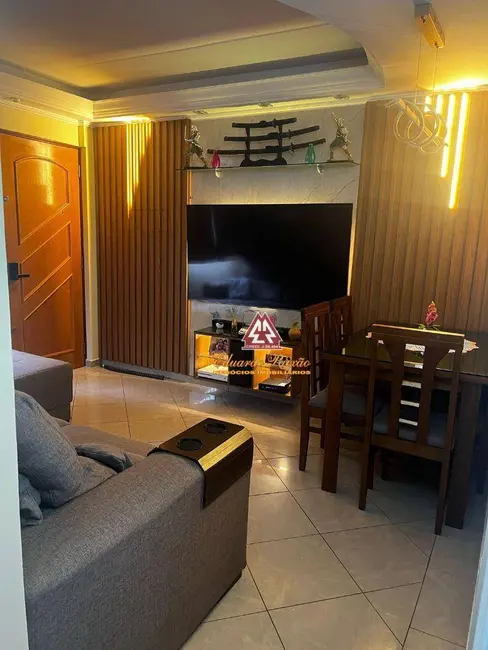 Apartamento com 2 quartos à venda, 51m2 em Vila Rio de Janeiro, Guarulhos - SP - imagem 2 Foto 2 de Apartamento com 2 quartos à venda, 51m2 em Vila Rio de Janeiro, Guarulhos - SP