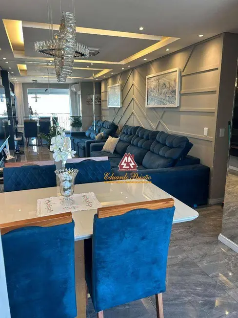 Foto 1 de Apartamento com 3 quartos à venda, 162m2 em Jardim Flor da Montanha, Guarulhos - SP