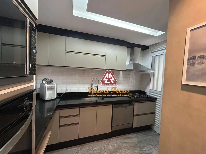 Foto 5 de Apartamento com 3 quartos à venda, 162m2 em Jardim Flor da Montanha, Guarulhos - SP