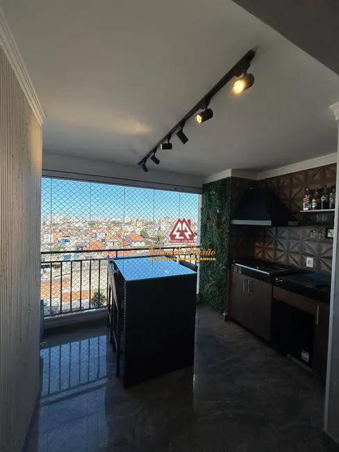 Foto 4 de Apartamento com 3 quartos à venda, 162m2 em Jardim Flor da Montanha, Guarulhos - SP