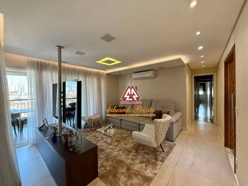 Foto 2 de Apartamento com 4 quartos à venda, 182m2 em Vila Rosália, Guarulhos - SP