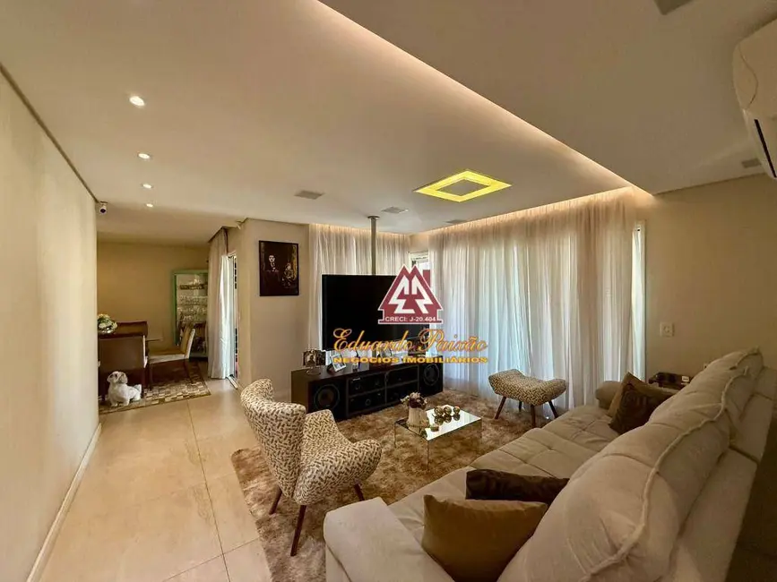 Foto 1 de Apartamento com 4 quartos à venda, 182m2 em Vila Rosália, Guarulhos - SP