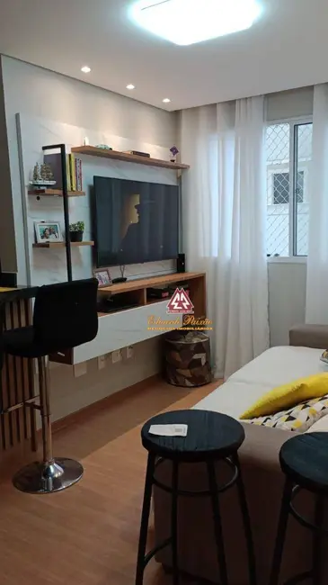 Foto 2 de Apartamento com 2 quartos à venda, 90m2 em Vila Barros, Guarulhos - SP