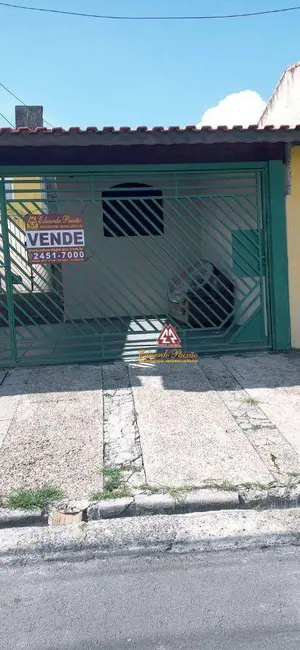 Foto 3 de Casa com 2 quartos à venda, 125m2 em Parque Continental, Guarulhos - SP