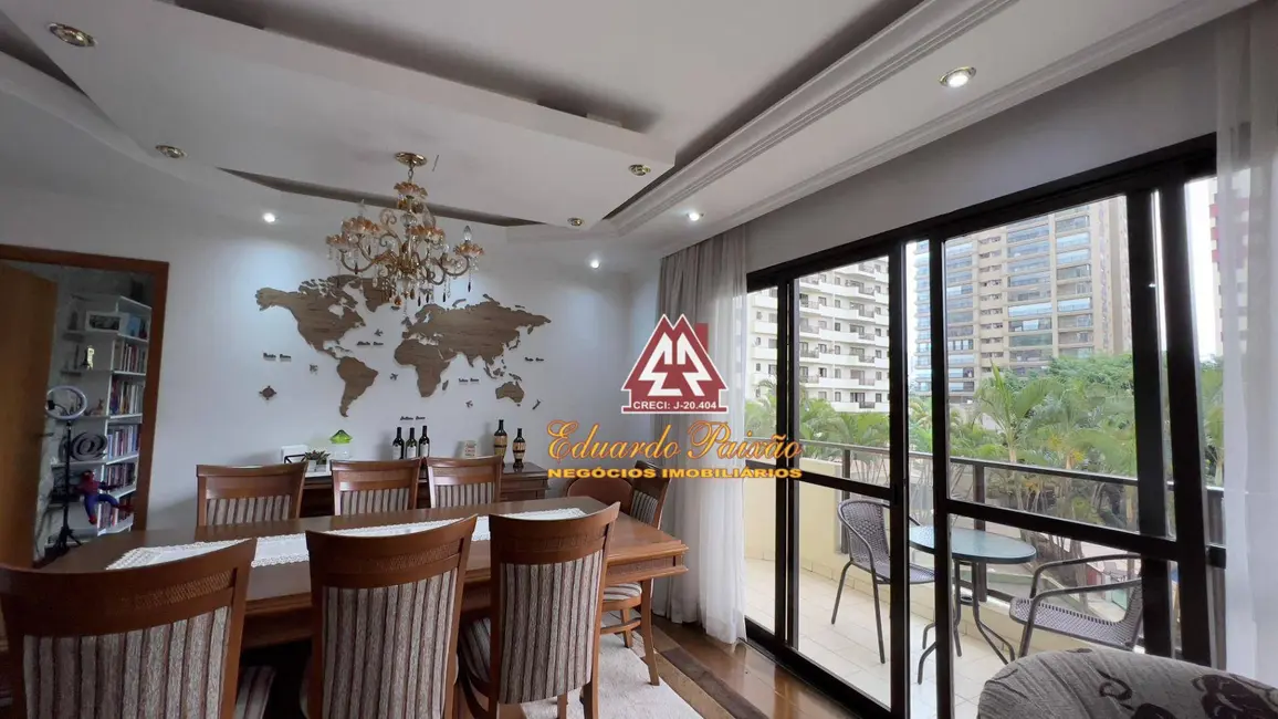 Apartamento com 4 quartos à venda, 251m2 em Macedo, Guarulhos - SP - imagem 6 Foto 6 de Apartamento com 4 quartos à venda, 251m2 em Macedo, Guarulhos - SP