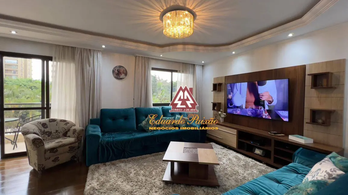 Apartamento com 4 quartos à venda, 251m2 em Macedo, Guarulhos - SP - imagem 8 Foto 8 de Apartamento com 4 quartos à venda, 251m2 em Macedo, Guarulhos - SP