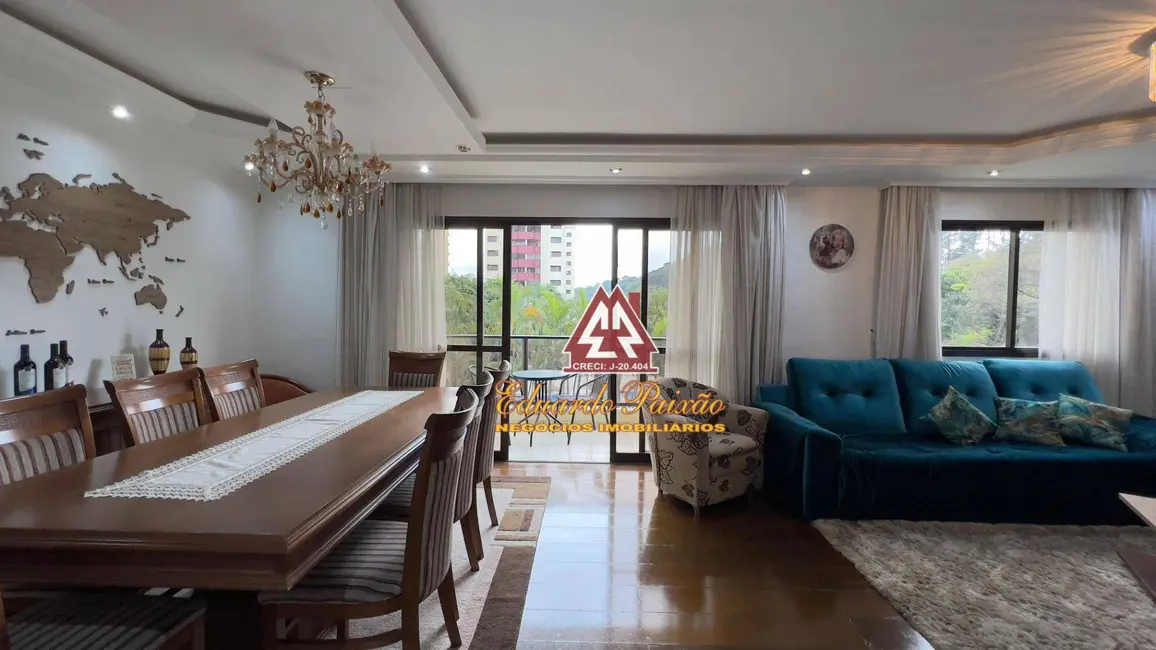 Apartamento com 4 quartos à venda, 251m2 em Macedo, Guarulhos - SP - imagem 2 Foto 2 de Apartamento com 4 quartos à venda, 251m2 em Macedo, Guarulhos - SP