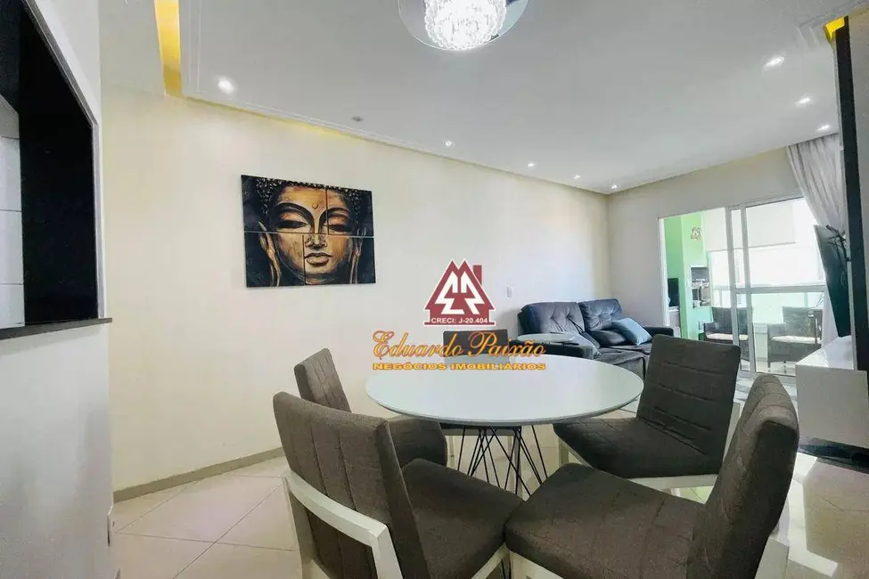 Foto 8 de Apartamento com 3 quartos à venda, 81m2 em Jardim Las Vegas, Guarulhos - SP