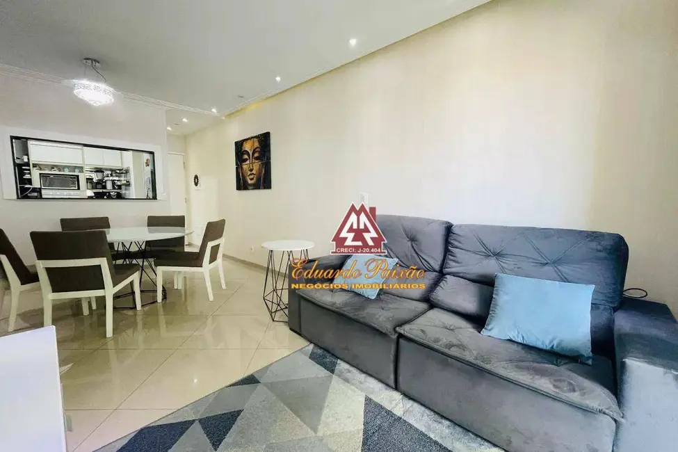 Foto 4 de Apartamento com 3 quartos à venda, 81m2 em Jardim Las Vegas, Guarulhos - SP