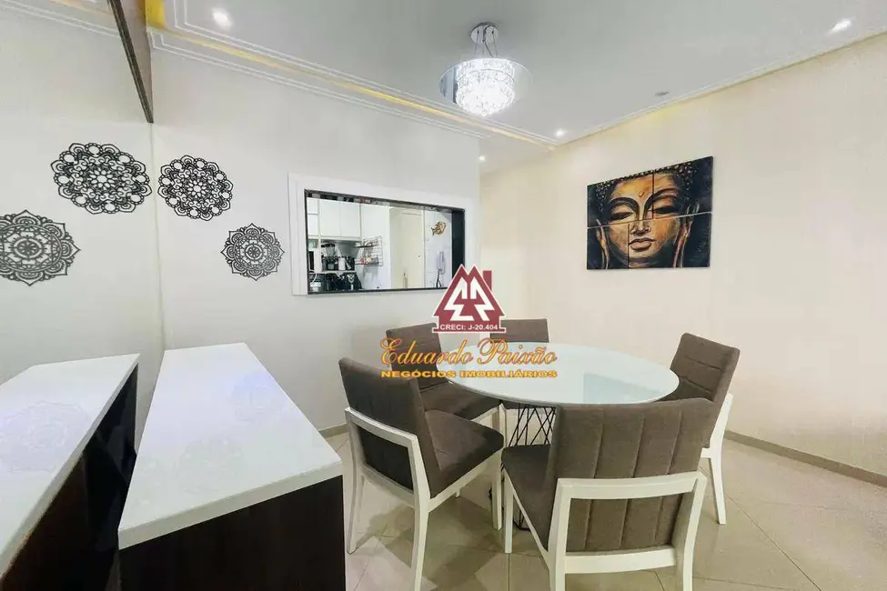 Foto 7 de Apartamento com 3 quartos à venda, 81m2 em Jardim Las Vegas, Guarulhos - SP