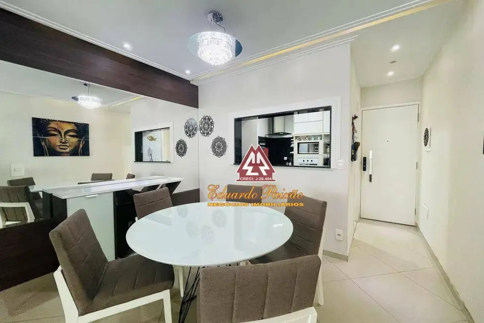 Foto 6 de Apartamento com 3 quartos à venda, 81m2 em Jardim Las Vegas, Guarulhos - SP