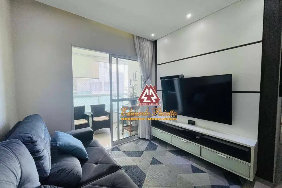 Foto 2 de Apartamento com 3 quartos à venda, 81m2 em Jardim Las Vegas, Guarulhos - SP