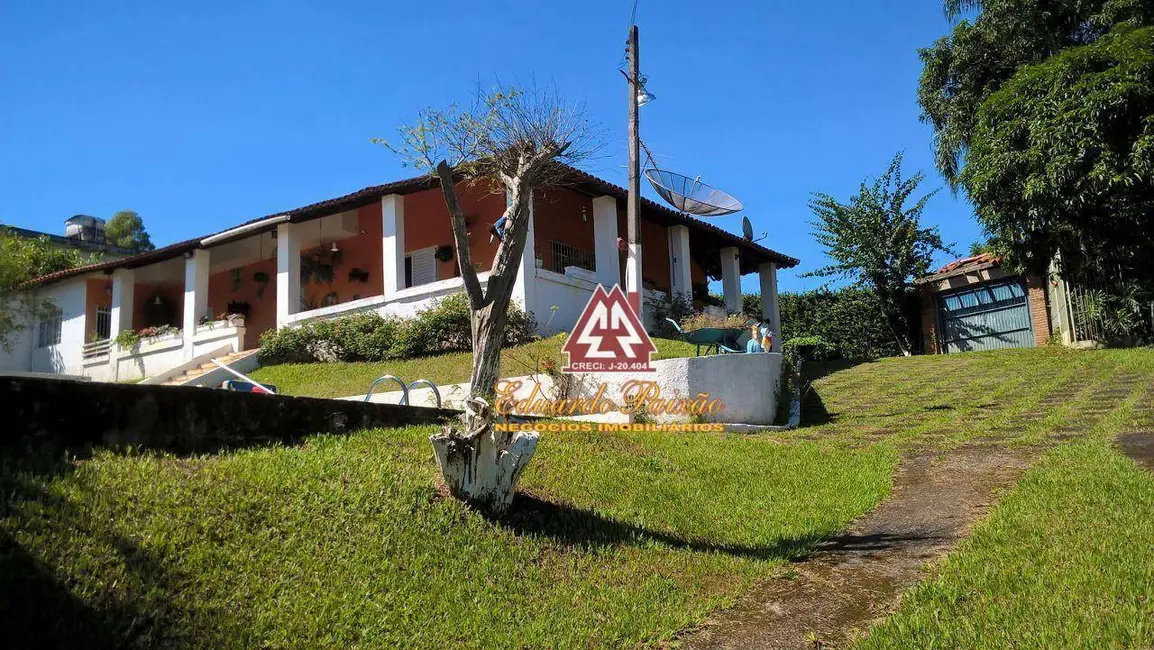 Foto 2 de Sítio / Rancho com 3 quartos à venda, 2624m2 em Santa Isabel - SP