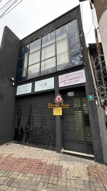 Foto 11 de Sala Comercial para alugar, 34m2 em Vila Nilo, São Paulo - SP