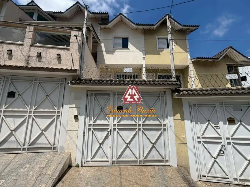 Sobrado com 3 quartos à venda, 101m2 em Vila Rosália, Guarulhos - SP - imagem 1 Foto 1 de Sobrado com 3 quartos à venda, 101m2 em Vila Rosália, Guarulhos - SP