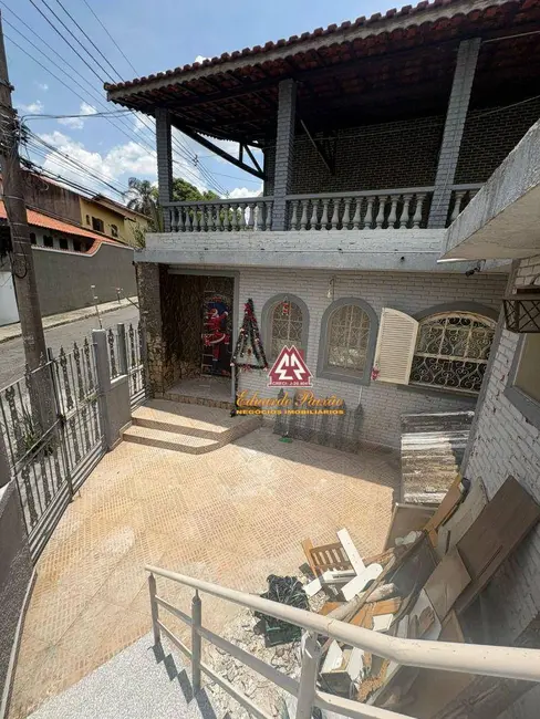 Sobrado com 1 quarto para alugar, 125m2 em Vila Rosália, Guarulhos - SP - imagem 1 Foto 1 de Sobrado com 1 quarto para alugar, 125m2 em Vila Rosália, Guarulhos - SP