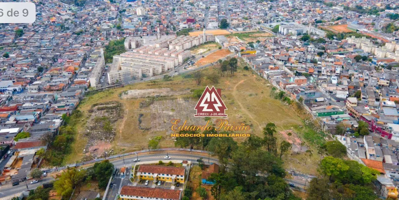 Foto 3 de Terreno / Lote para alugar, 54000m2 em Parque Industrial Cumbica, Guarulhos - SP